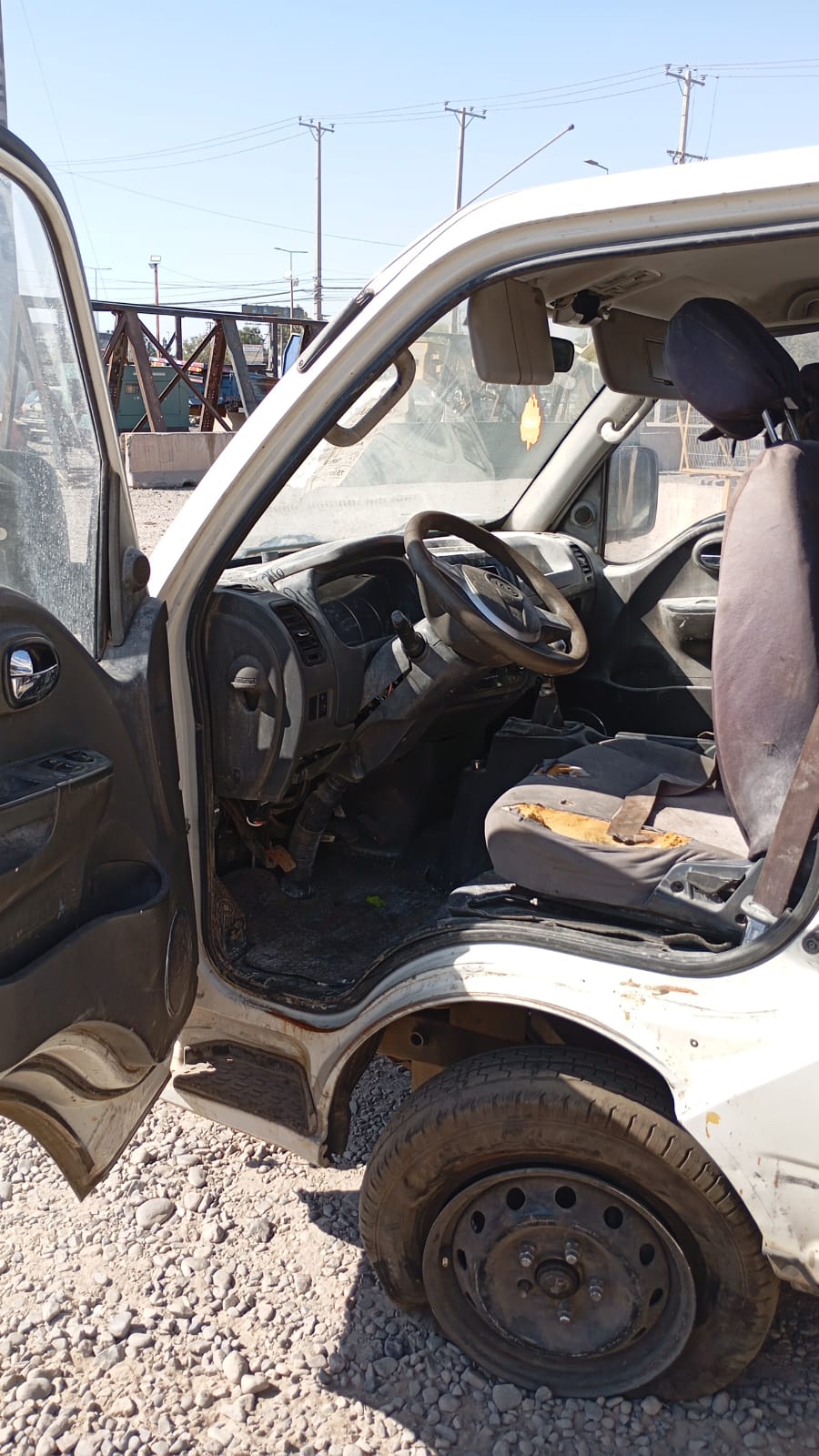  Jac X200 2018    EN DESARME
